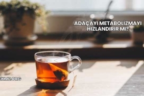 Adaçayı Metabolizmayı Hızlandırır mı?