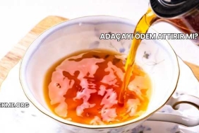 Adaçayı Ödem Attırır mı?
