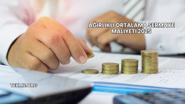 Ağırlıklı Ortalama Sermaye Maliyeti 2025