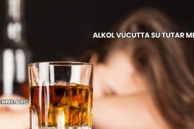 Alkol Vücutta Su Tutar mı?