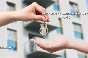 Apartman Yapma Maliyeti 2025