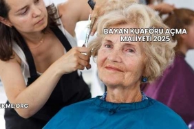 Bayan Kuaförü Açma Maliyeti 2025