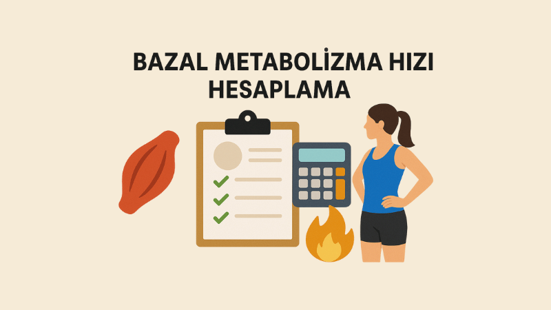 Bazal Metabolizma Hızı Hesaplama