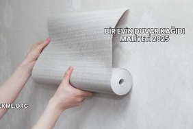Bir Evin Duvar Kağıdı Maliyeti 2025
