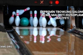 Bowling Salonu Açma Maliyeti 2025