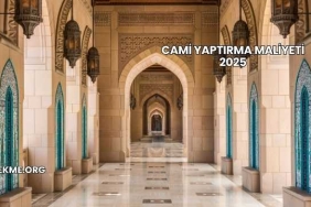 Cami Yaptırma Maliyeti 2025