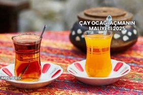 Çay Ocağı Açmanın Maliyeti 2025