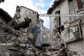 Depremin Ekonomik Maliyeti