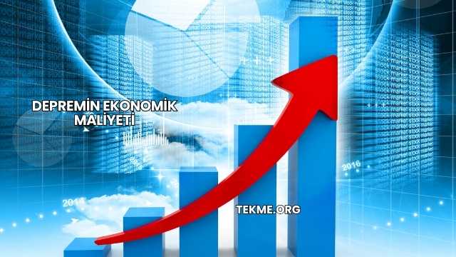 Depremin Ekonomik Maliyeti