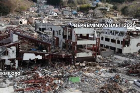 Depremin Maliyeti 2025