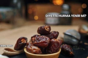 Diyette Hurma Yenir mi?