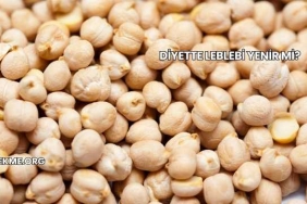 Diyette Leblebi Yenir mi?