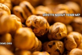 Diyette Nohut Yenir mi?