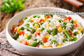 Diyette Pirinç Pilavı Yenir mi?