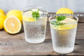 Diyette Sade Soda İçilir mi?