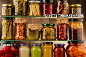 Diyette Turşu Yenir mi?