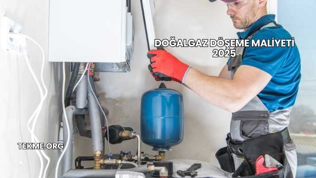 Doğalgaz Döşeme Maliyeti 2025