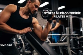 Fitness mı Kilo Verdirir Pilates mi?