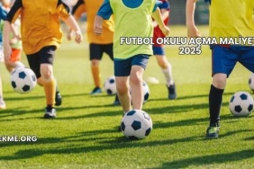 Futbol Okulu Açma Maliyeti 2025
