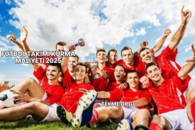 Futbol Takımı Kurma Maliyeti 2025