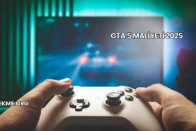 GTA 5 Maliyeti 2025