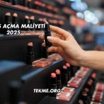 Gratis Açma Maliyeti 2025
