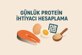 Günlük Protein İhtiyacı Hesaplama