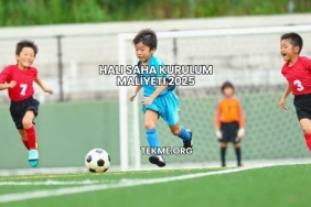 Halı Saha Kurulum Maliyeti 2025