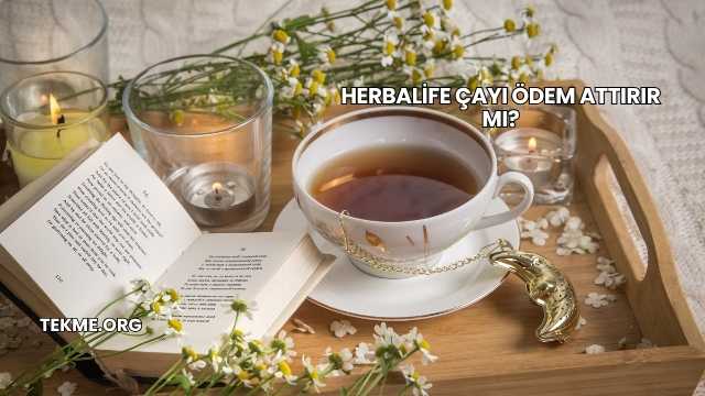 Herbalife Çayı Ödem Attırır mı?
