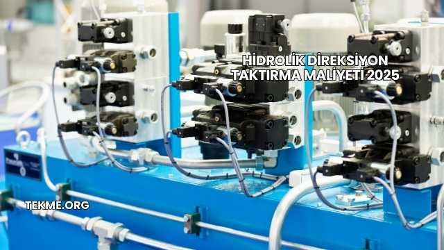 Hidrolik Direksiyon Taktırma Maliyeti 2025