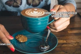 Hindiba Kahvesi Kilo Verdirir mi?