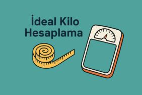 İdeal Kilo Hesaplama
