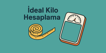 İdeal Kilo Hesaplama