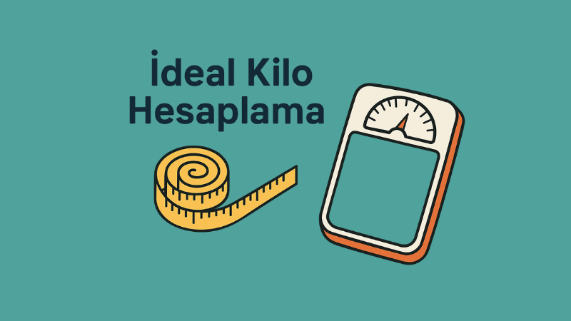 İdeal Kilo Hesaplama