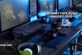 İnternet Cafe Açma Maliyeti 2025