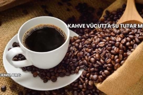 Kahve Vücutta Su Tutar mı?