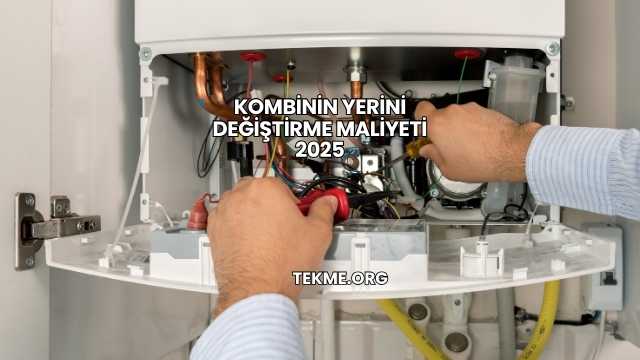 Kombinin Yerini Değiştirme Maliyeti 2025