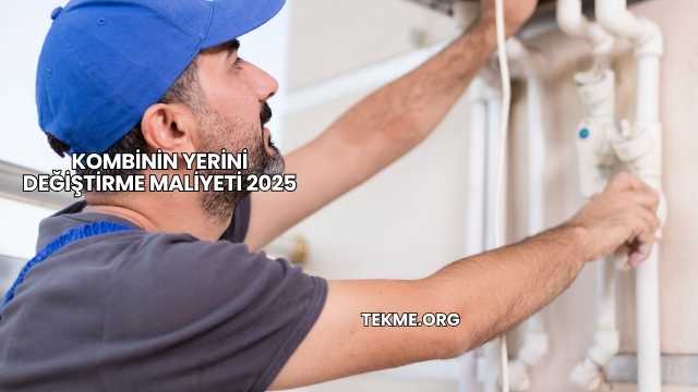 Kombinin Yerini Değiştirme Maliyeti 2025