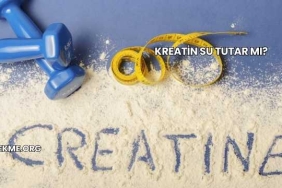 Kreatin Su Tutar mı?