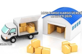 MNG Kargo Kargo Ücreti Maliyeti 2025