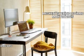 Meskeni İşyerine Çevirme Maliyeti 2025