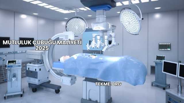 Mutluluk Çubuğu Maliyeti 2025