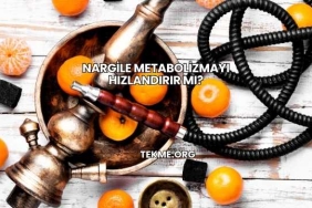 Nargile Metabolizmayı Hızlandırır mı?