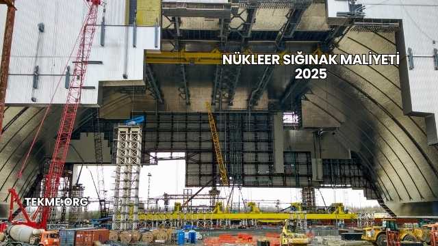 Nükleer Sığınak Maliyeti 2025