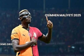 Osimhen Maliyeti 2025