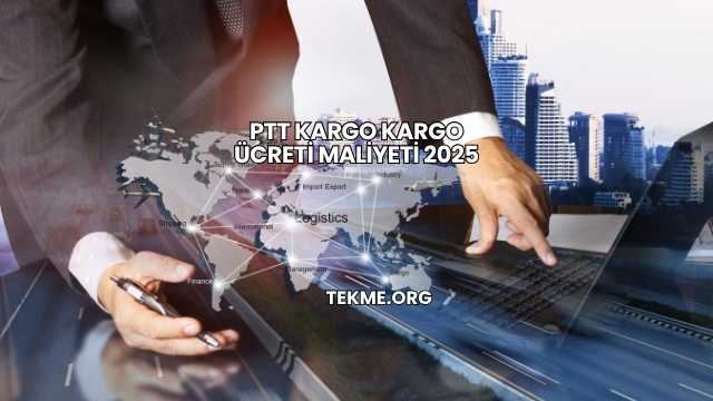 PTT Kargo Kargo Ücreti Maliyeti 2025