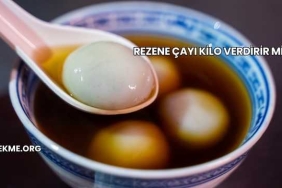 Rezene Çayı Kilo Verdirir mi?