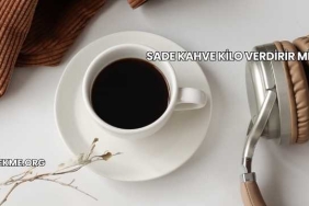 Sade Kahve Kilo Verdirir mi?