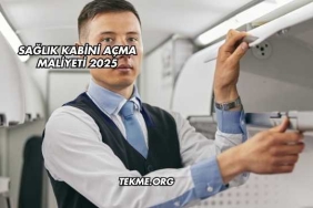 Sağlık Kabini Açma Maliyeti 2025