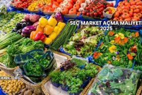 Seç Market Açma Maliyeti 2025